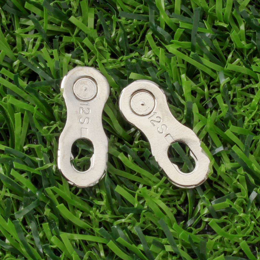 5 Pair Steel Bike Chain 12