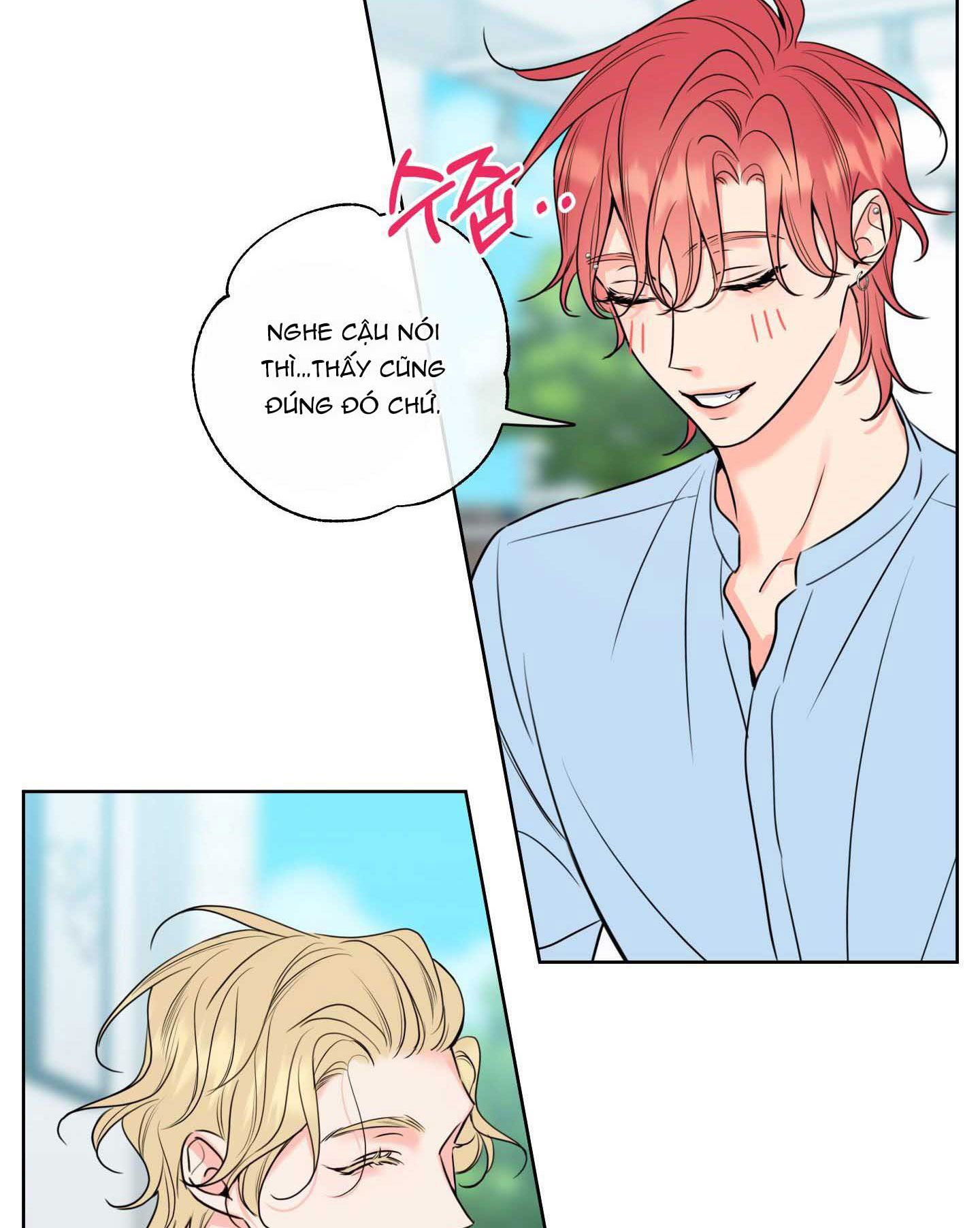 honey trouble - rắc rối ngọt ngào chapter 14 101