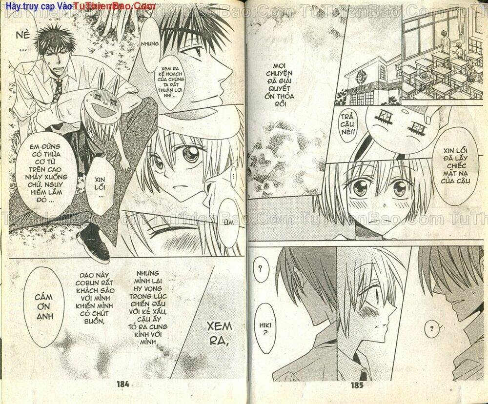 cô nàng lắm chiêu chapter 2 92