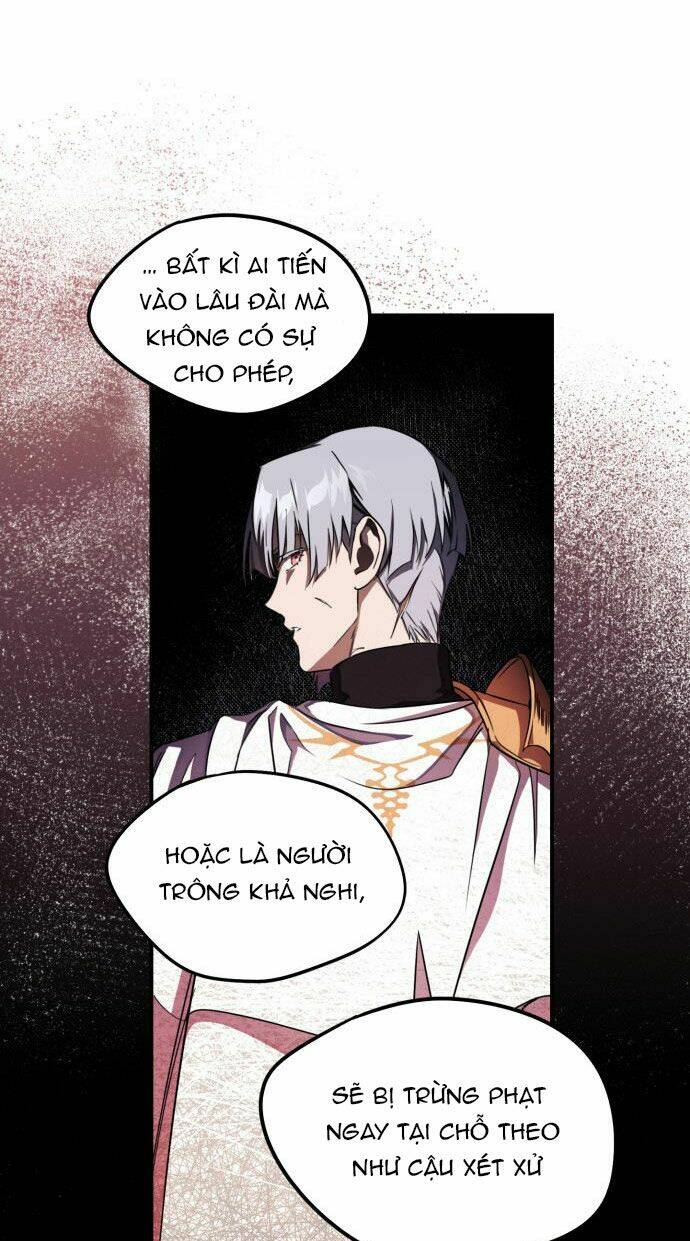 lâu đài vô danh chapter 14 40