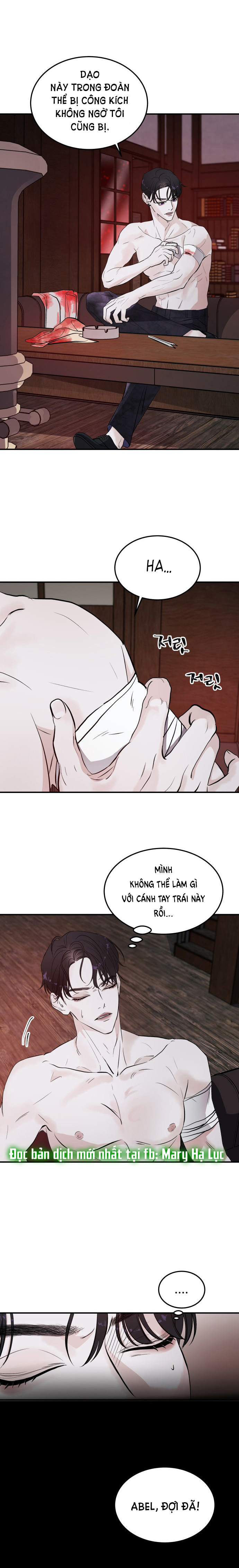 For The Queendom chapter 1.2 - Trang 19