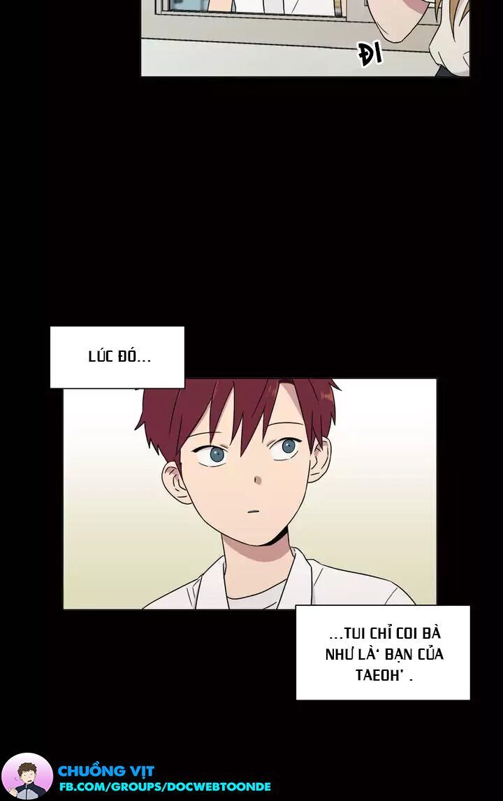 …”một sự thật khá khó chịu.” chapter 29 27