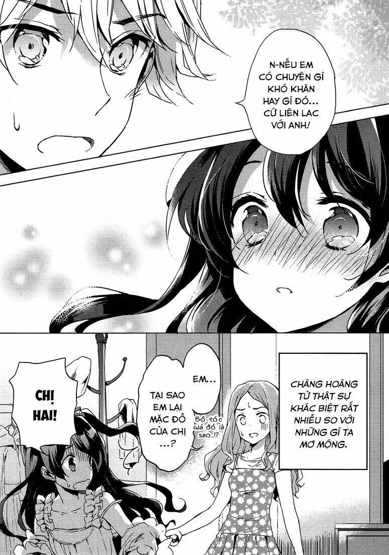 zenryoku 'otome' chapter 1 18