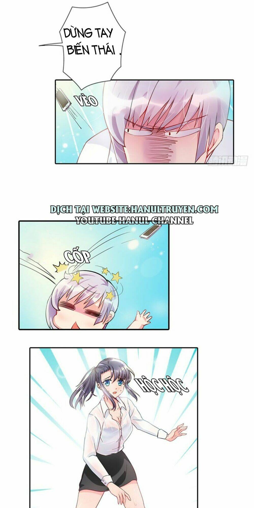 dụ sủng, mua cái daddy về sủng mommy chapter 2 13