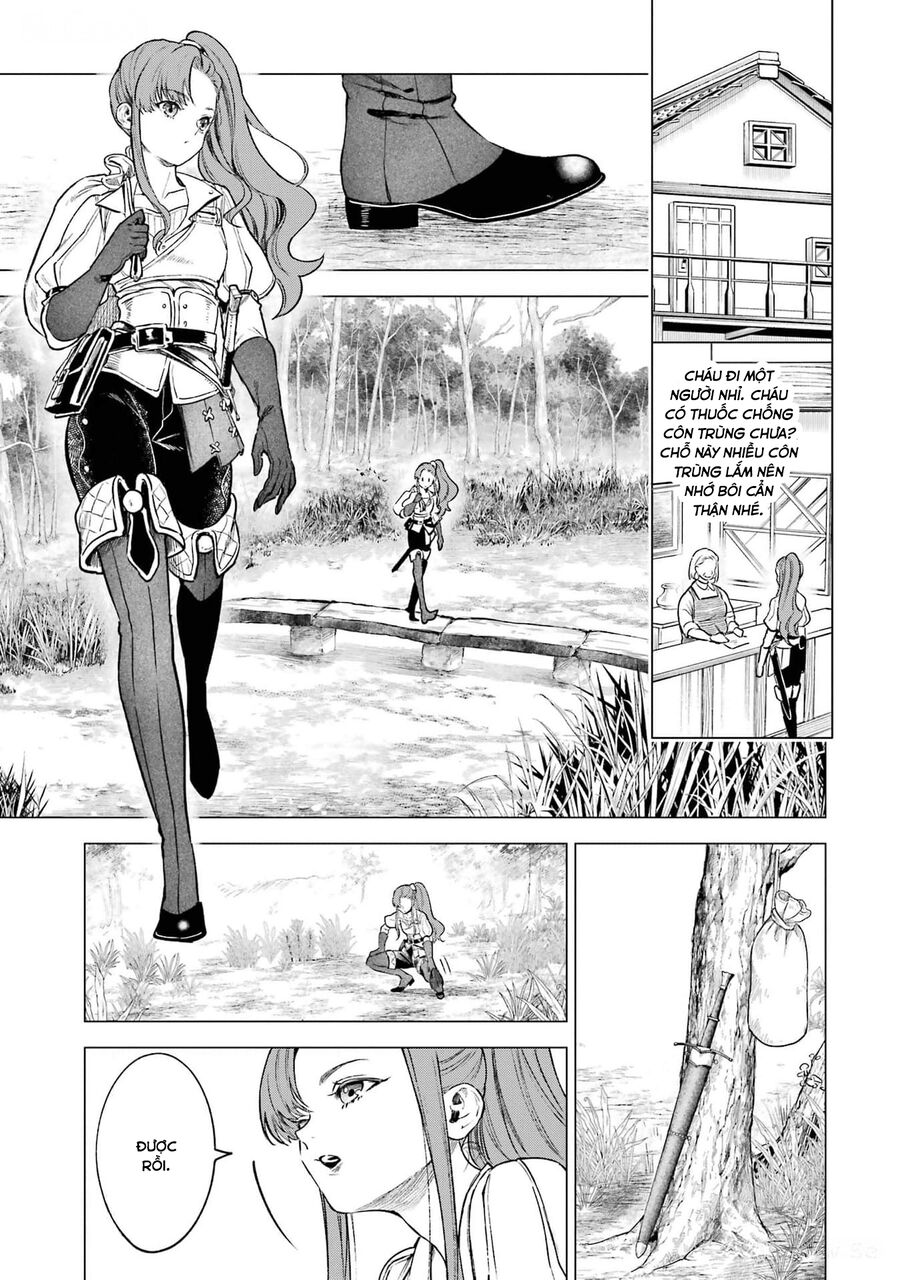 cuồng loạn lệnh nương - nia liston chapter 15 7