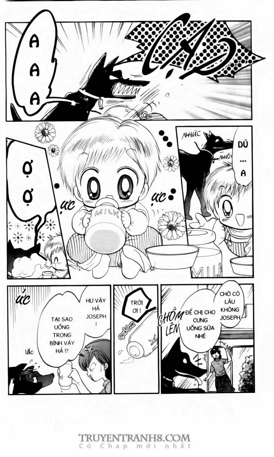 em bé ufo chapter 16 26