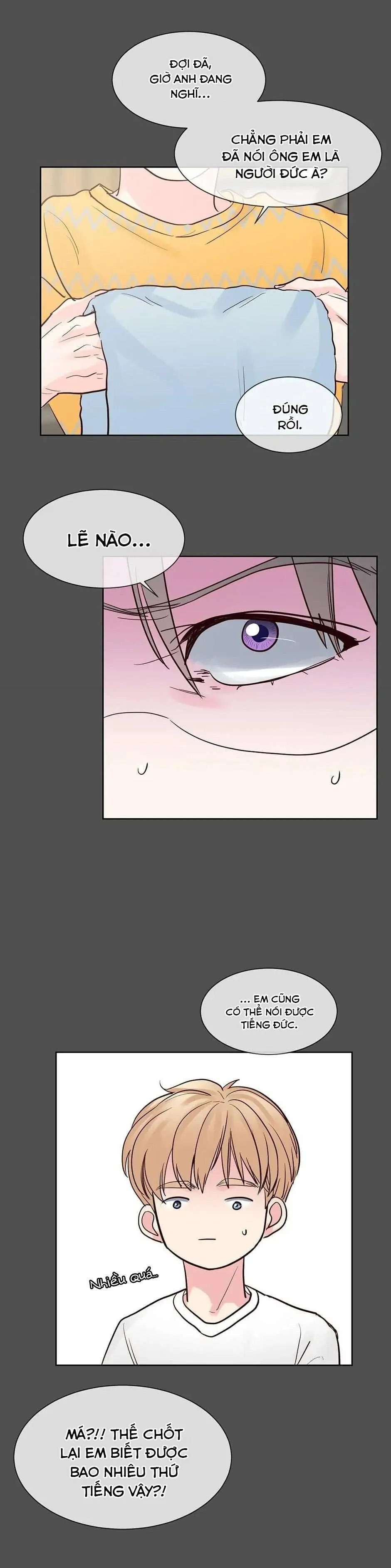 heat and run chapter 87 15