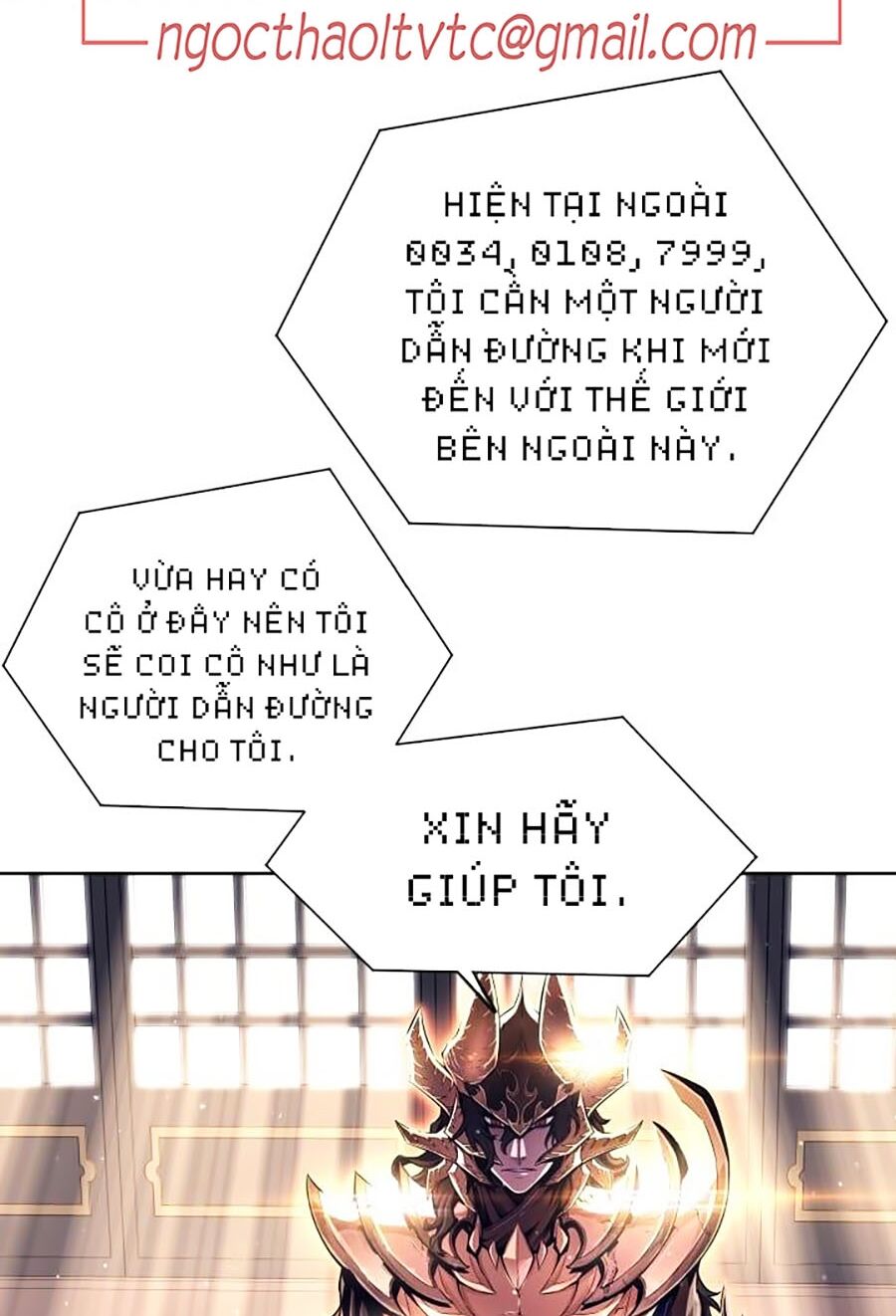 kim giáp đồ long chapter 2 3