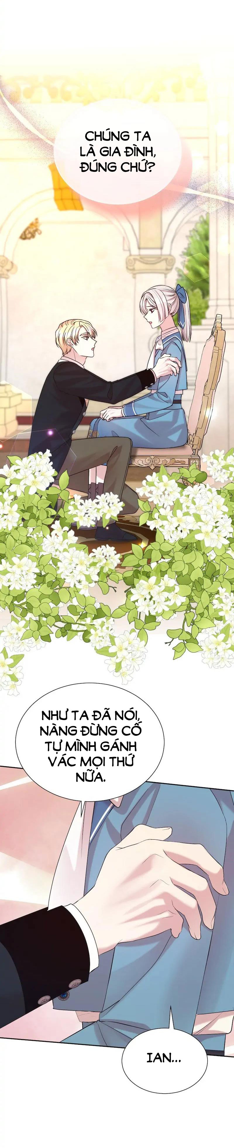 tôi chán nản vì người chồng thứ 2 còn "khỏe" hơn chồng cũ chapter 66.2 2