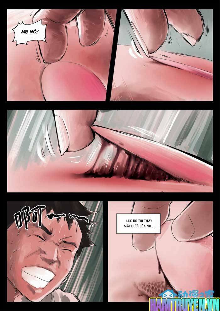 ngụy thủy nghi vân chapter 11 12