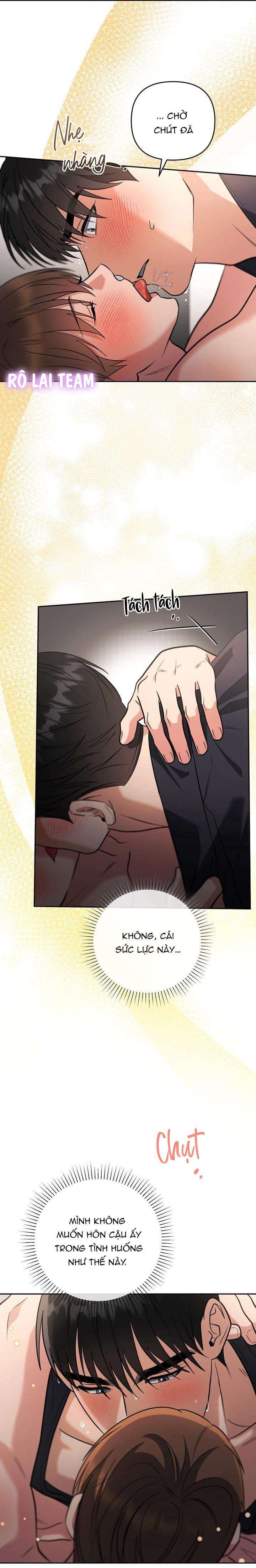 lãng mạn đừng lãng xẹt chapter 14 17