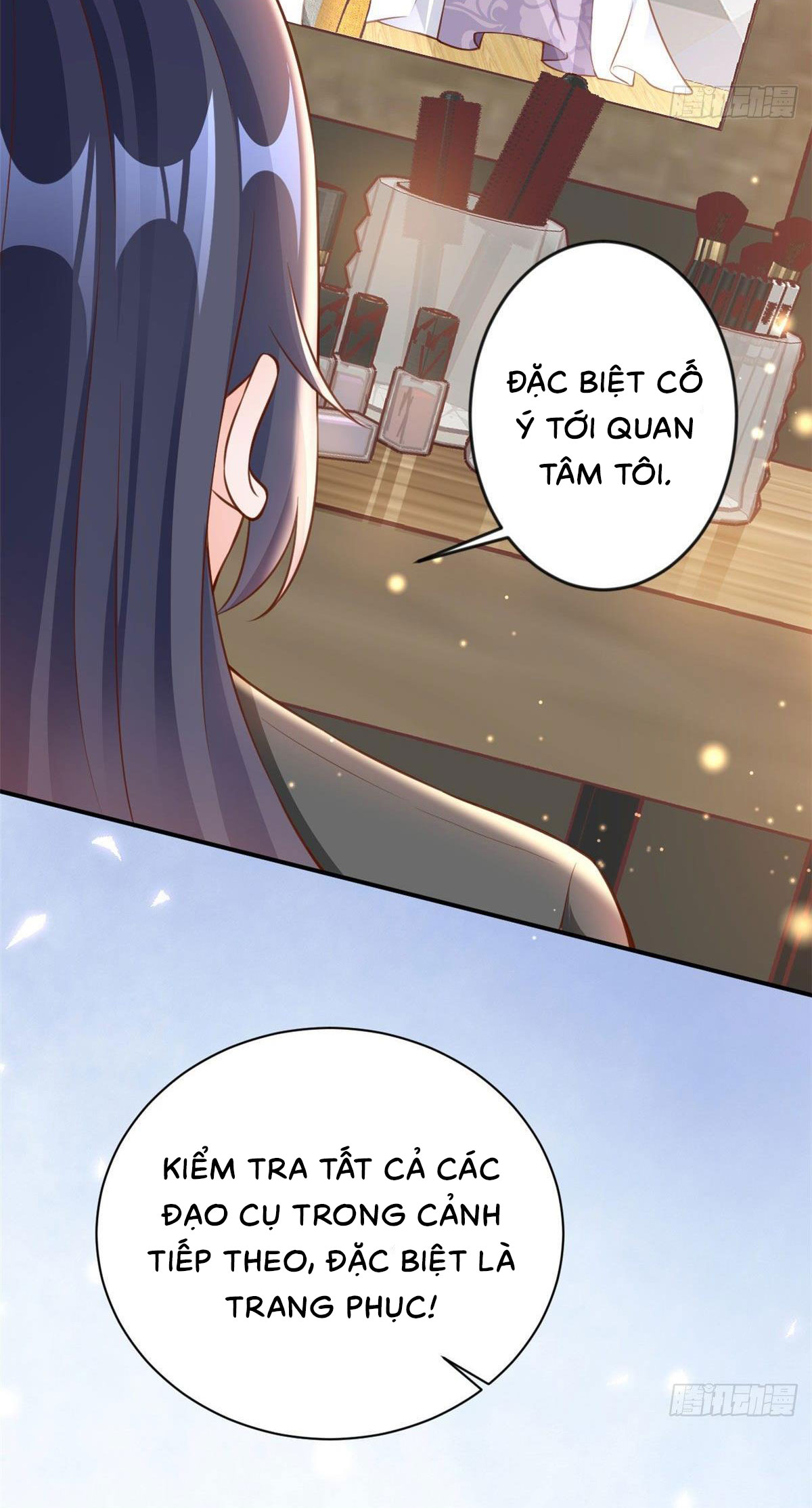 hệ thống xuyên nhanh: nam thần bùng cháy đi! chapter 5 15