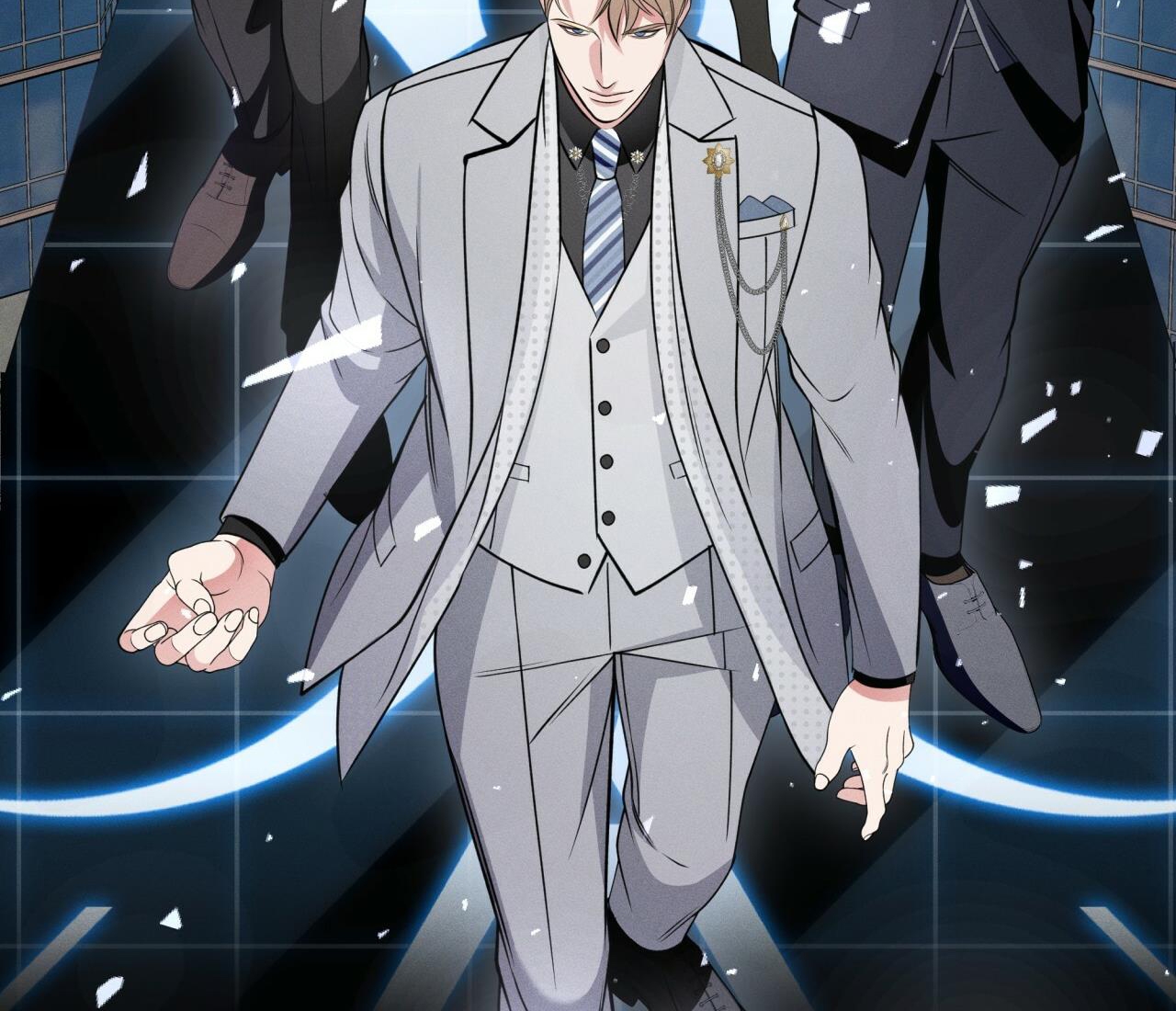 luân đôn trong màn đêm chapter 4 115