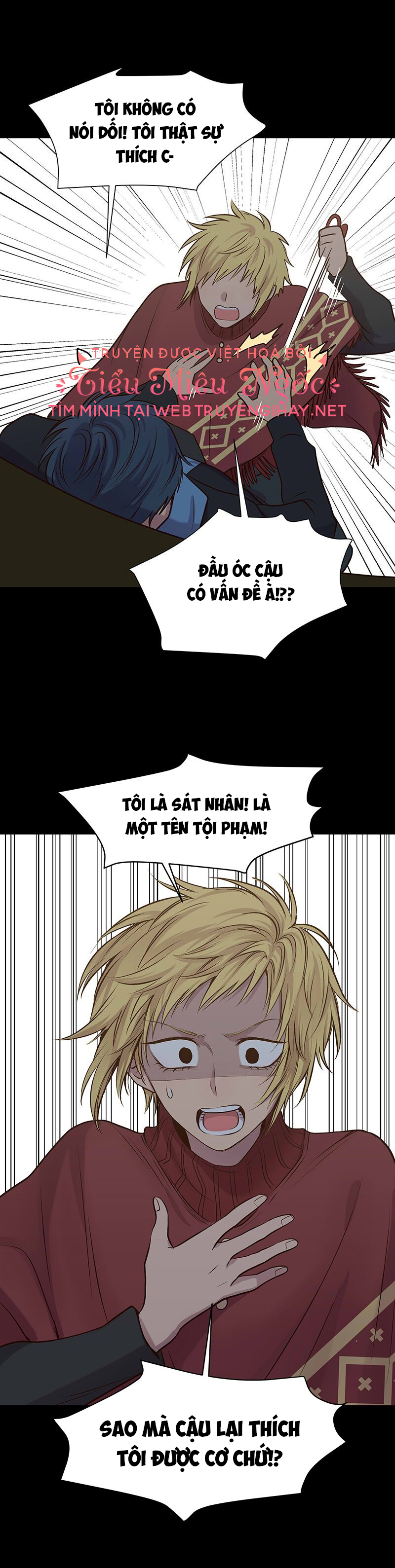 điều bí mật mà tôi luôn giữ kín chapter 93 19