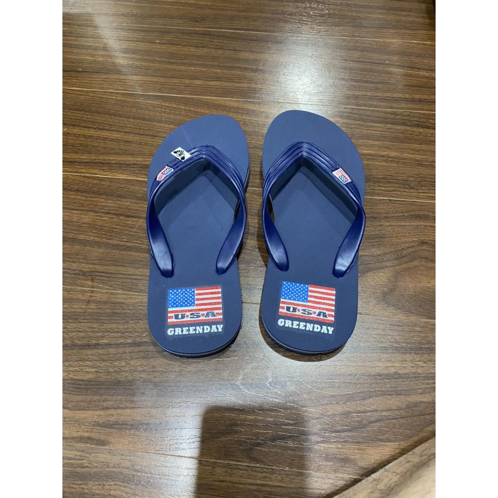 Dép kẹp nam xỏ ngón CỜ MỸ