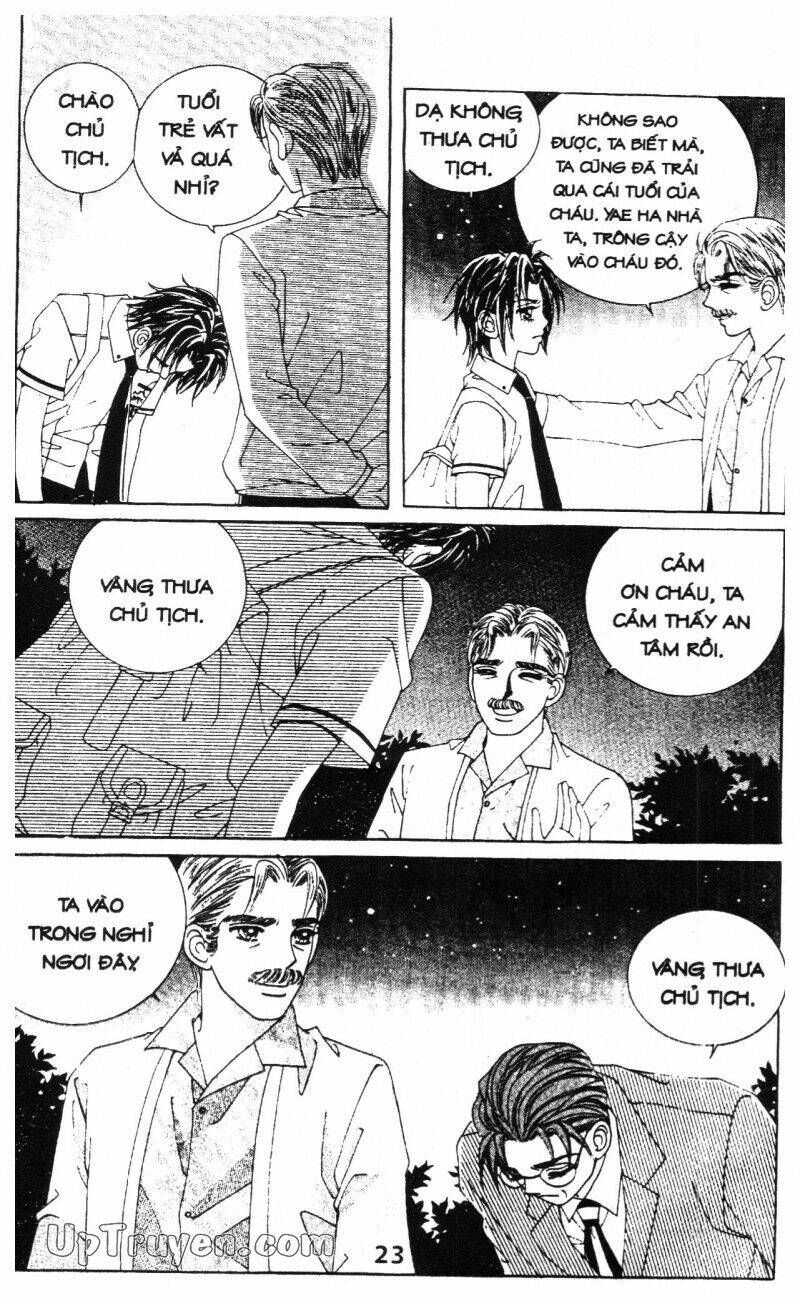 mặt nạ tình yêu chapter 40 25