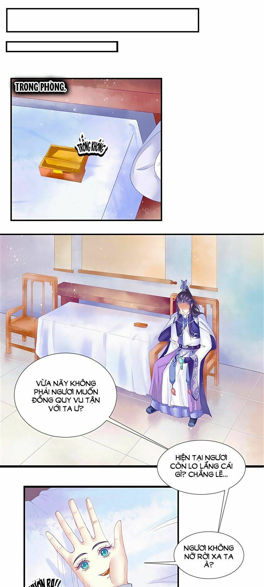 tay phải của bản tọa thành tinh rồi chapter 7 20