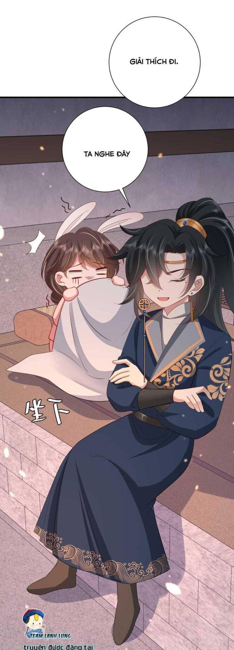 phương thức sinh tồn của công chúa pháo hôi chapter 80 31