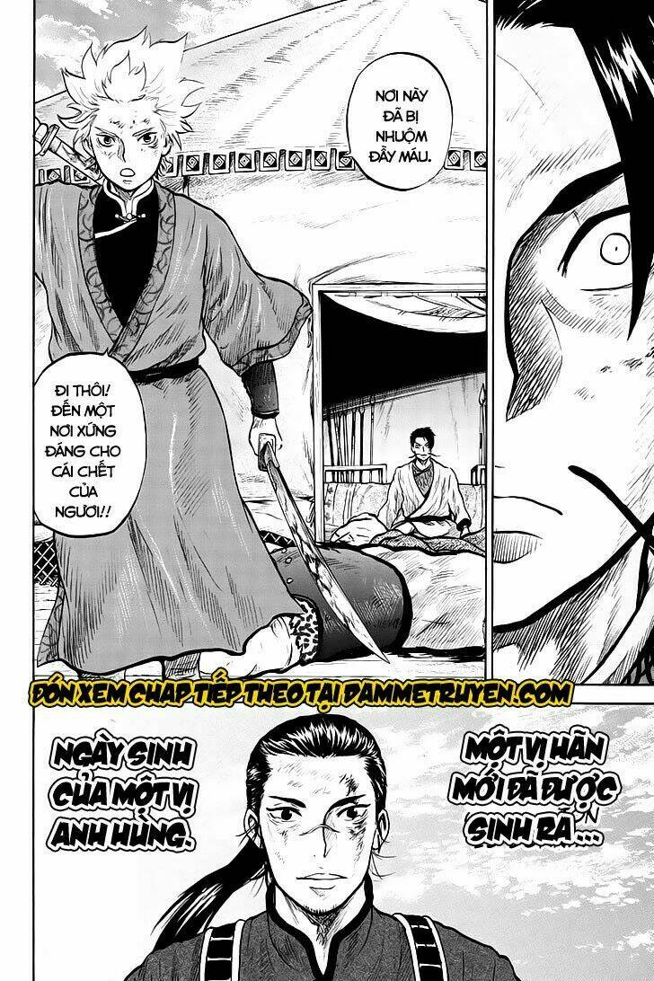 horizon (okada takuya) chapter 38 10
