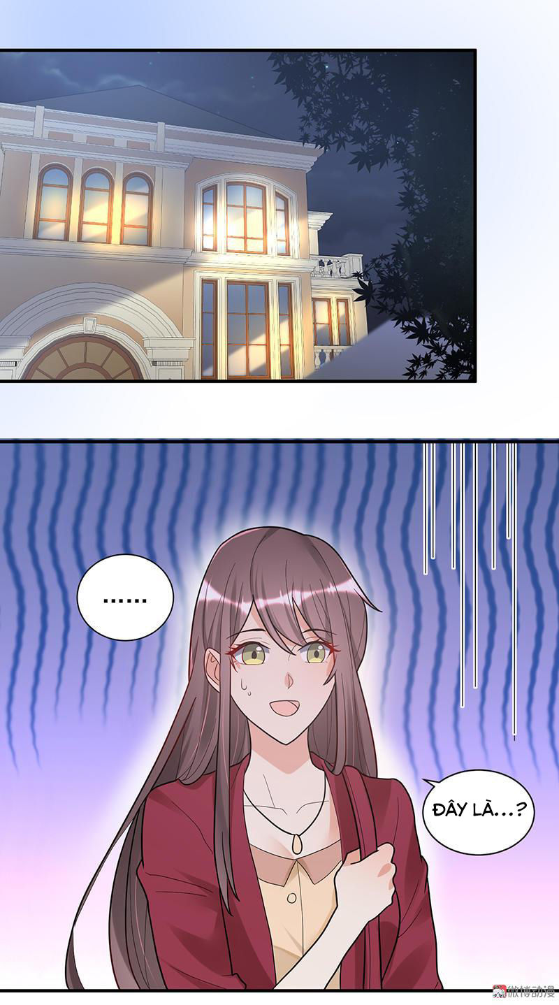 tổng tài truy thê: phu nhân lại chạy trốn chapter 13 2