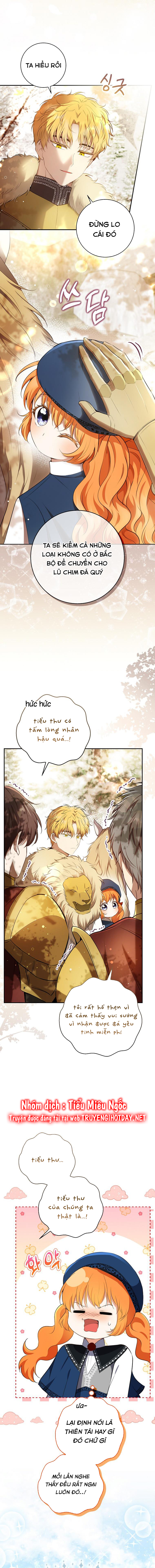 Câu Chuyện Về Gia Tộc Beaty chapter 51 - Trang 7