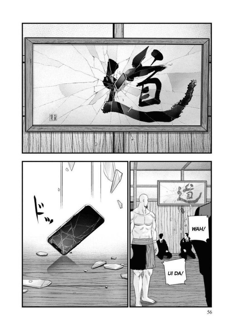 những con chó địa ngục chapter 6 18