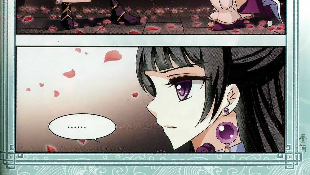 phong khởi thương lam ngoại truyện chapter 5 6