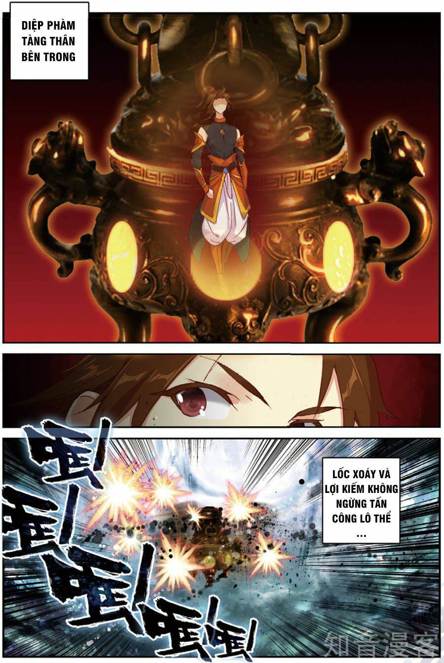 già thiên chapter 87 10