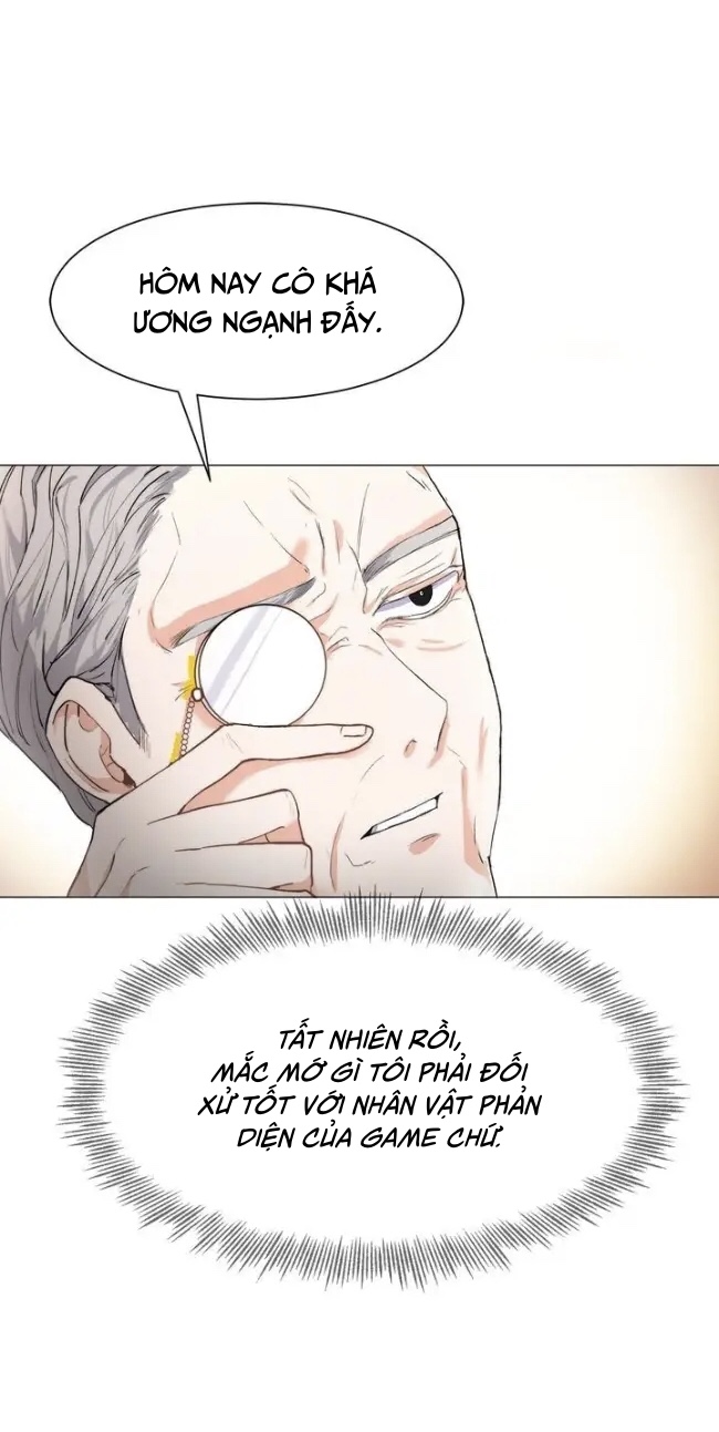 cách để nhân vật phụ phá đảo game hẹn hò chapter 1 63