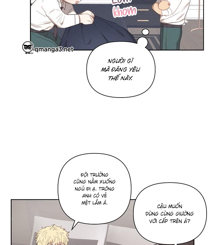 đại úy lãng mạn thân yêu của tôi chapter 2 7