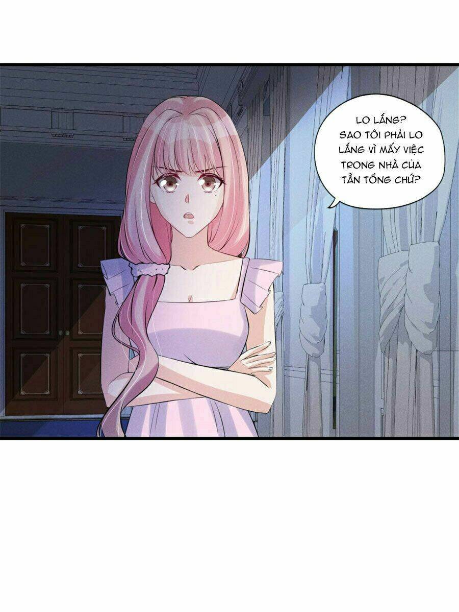 cạm bẫy lửa tình chapter 65 10