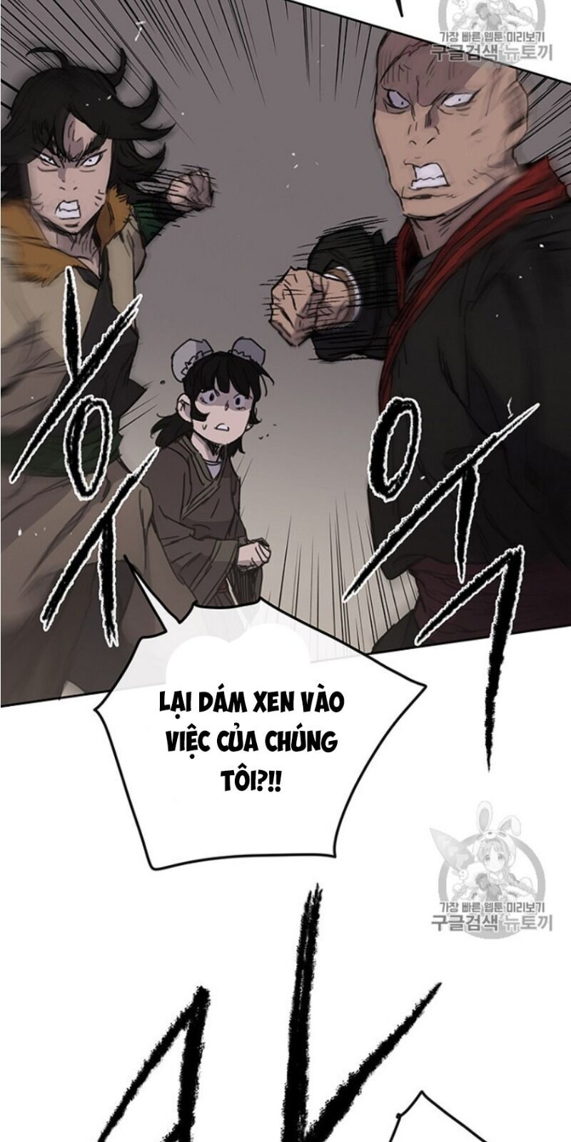 kiếm sĩ bất bại chapter 38 42