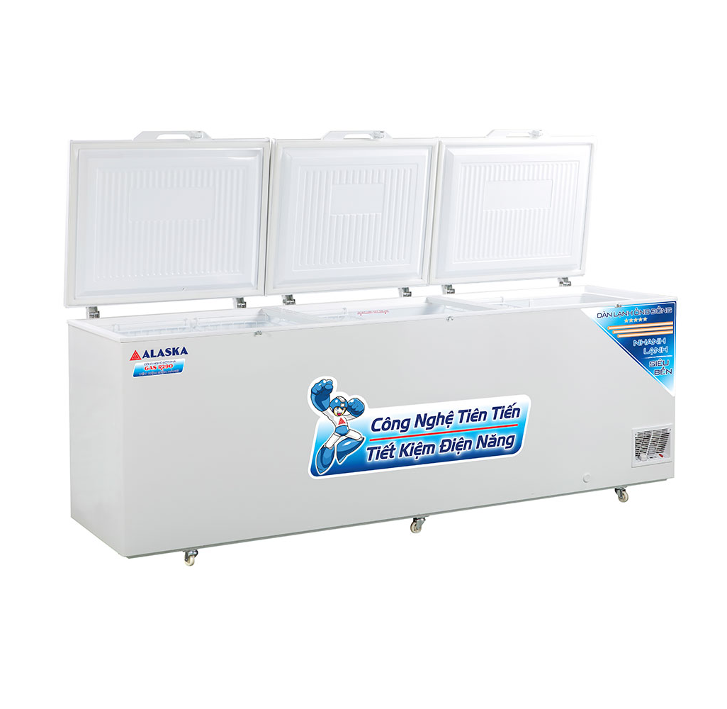 Tủ Đông Alaska HB-1100C - Hàng chính hãng