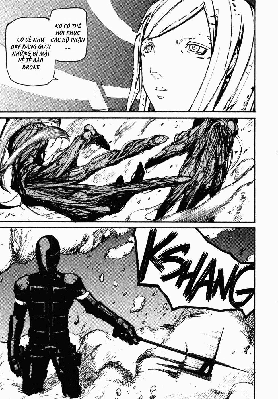 thảm họa virus ngoài hành tinh chapter 9 5