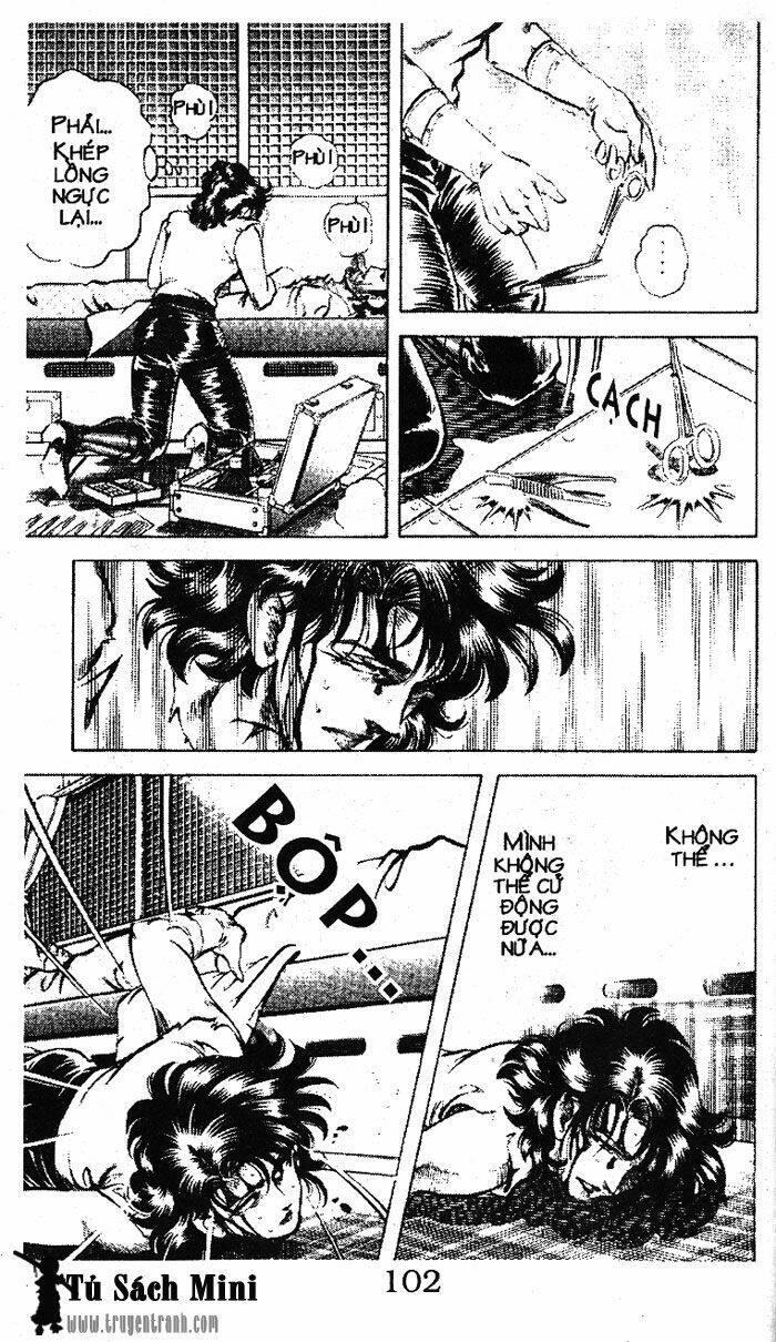 bác sĩ kazu chapter 44 15