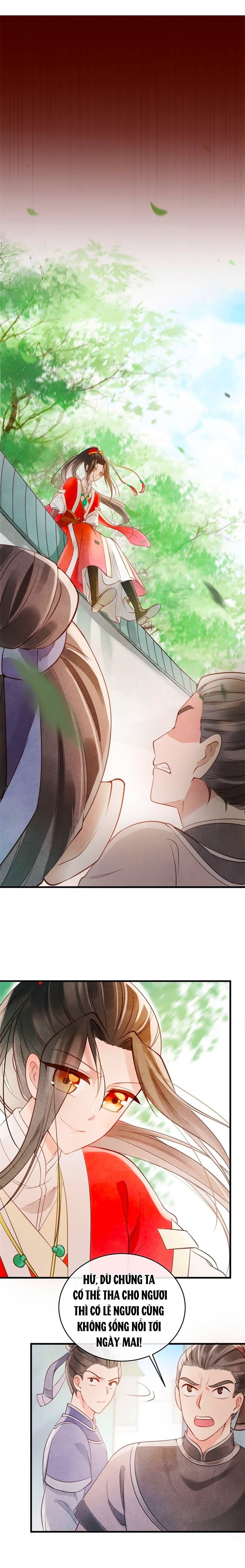 vương phi muốn trèo tường chapter 1 16