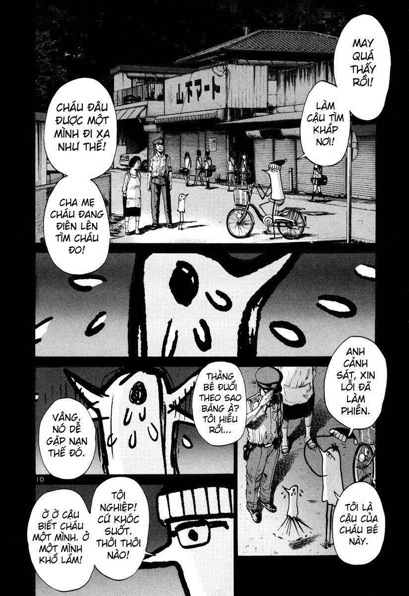 chúc ngủ ngon, punpun chapter 16 10