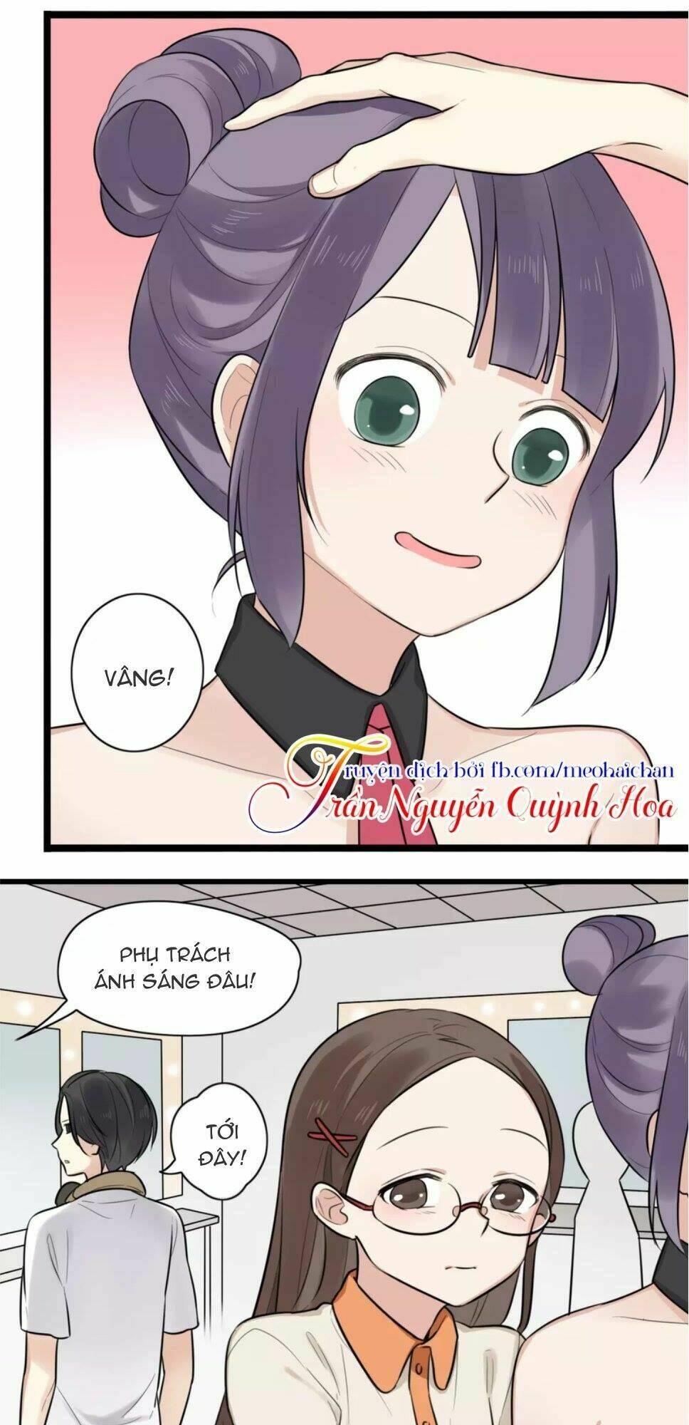 người bảo vệ thời gian chapter 3 14