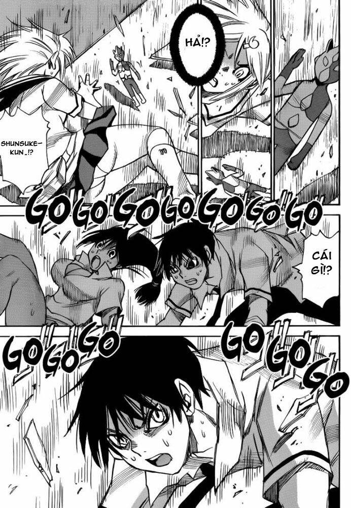 cradle of monsters chapter 24 8