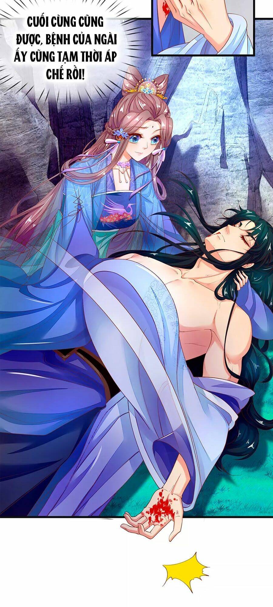 y hậu lệ thiên chapter 68 4