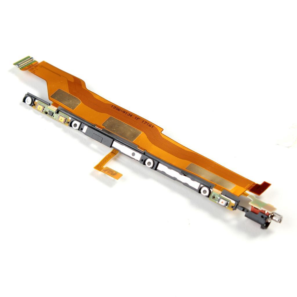 USB Volume Up Down Button Flex Cable Part Replacement For Boot Cable