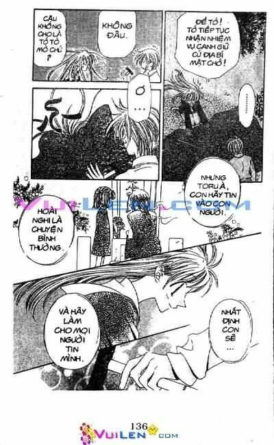 giỏ trái cây - fruit basket chapter 1 128