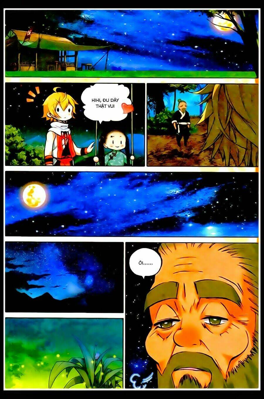 già thiên chapter 30 3