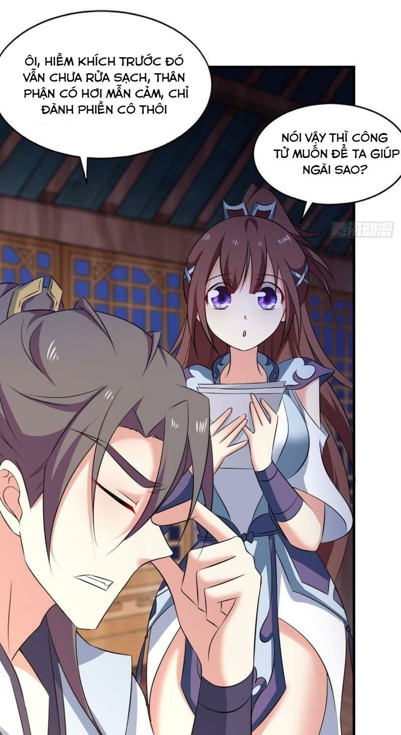 Trọng Sinh Thành Cậu Vàng Tại Dị Thế Chapter 85 31