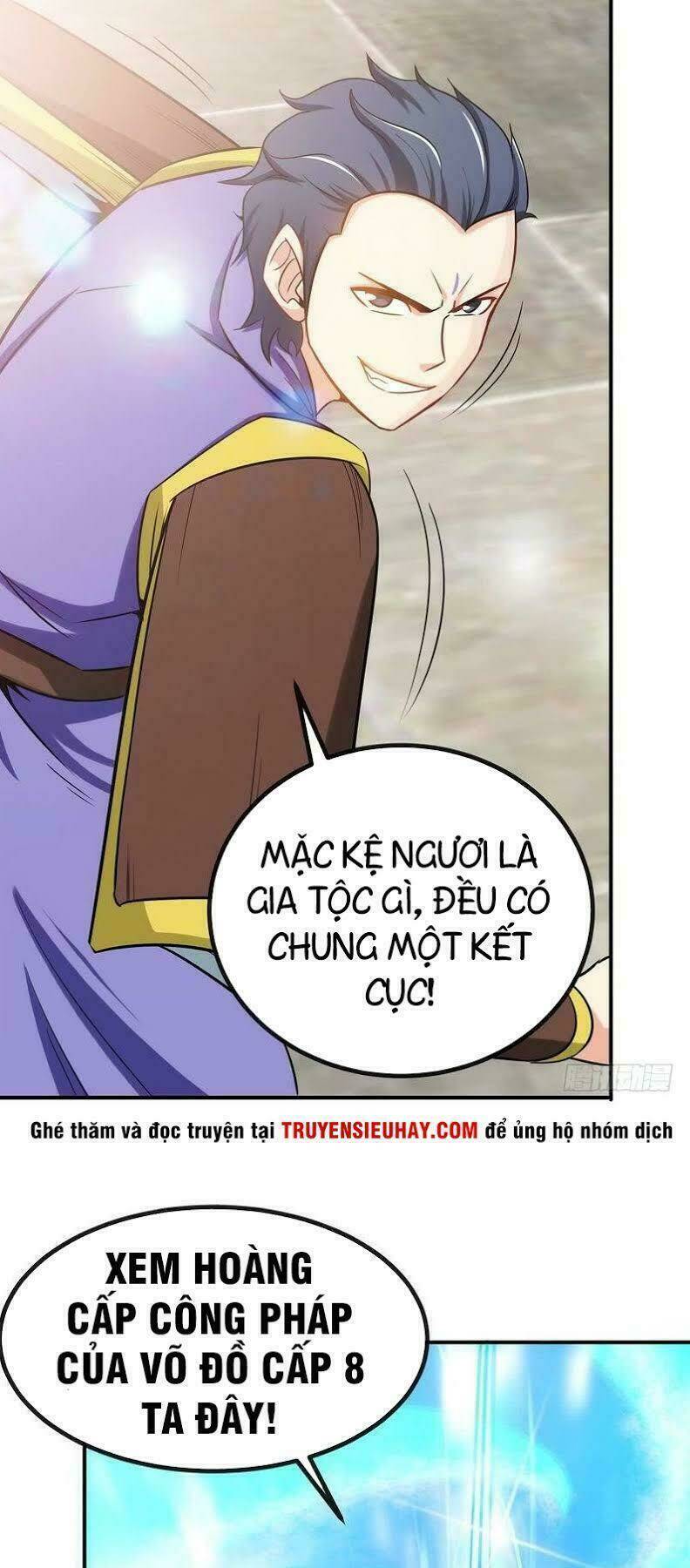 chí tôn thần ma chapter 28 21
