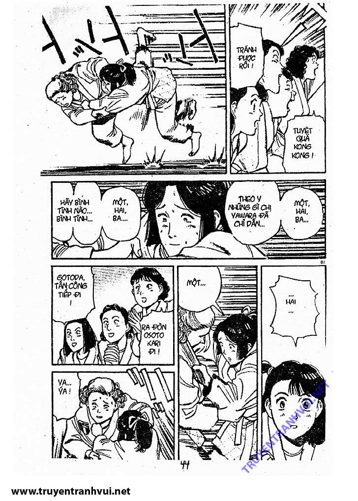 yawara chapter 134 11