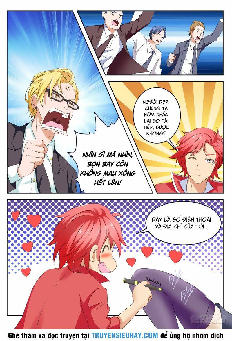 thiên tài cao thủ chapter 8 10