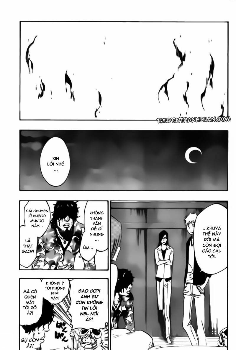 thần chết ichigo chapter 486 9
