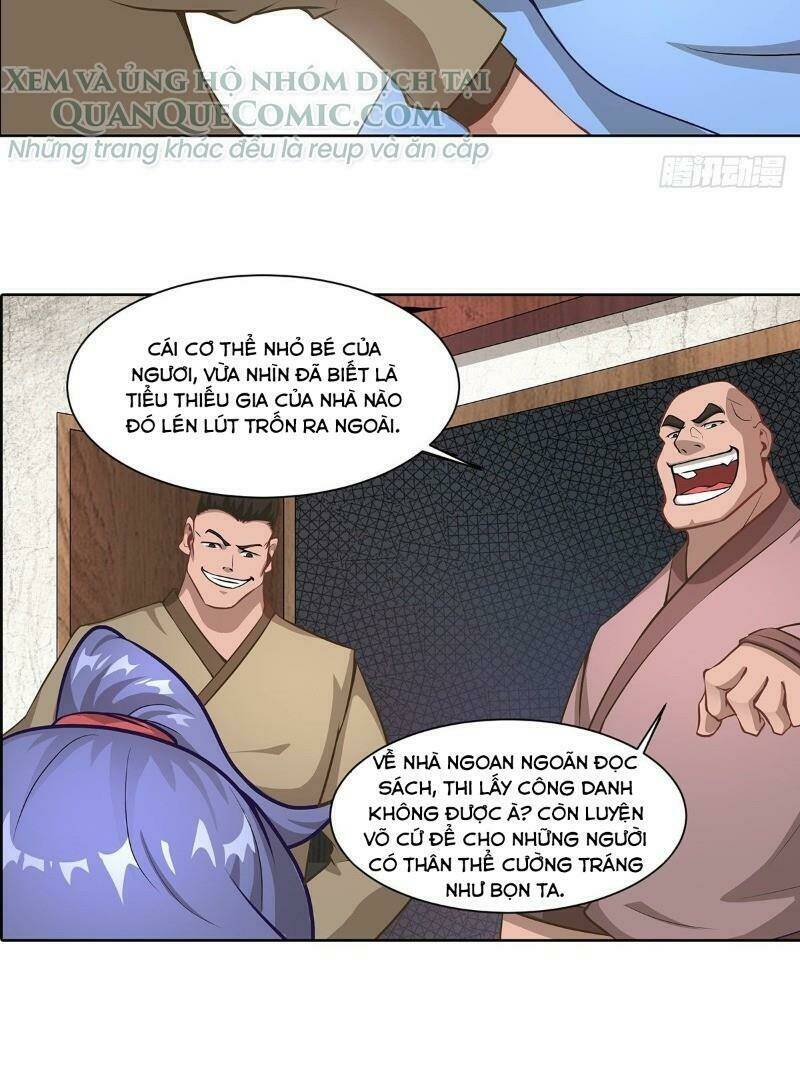 đại hiệp cao năng lực chapter 7 14