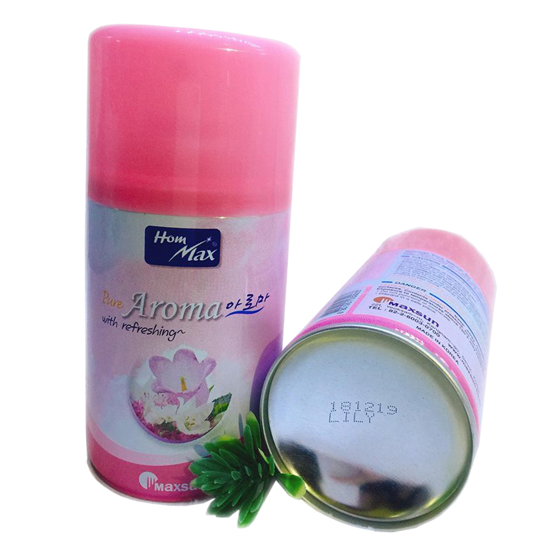 Xịt phòng Hommax Lily